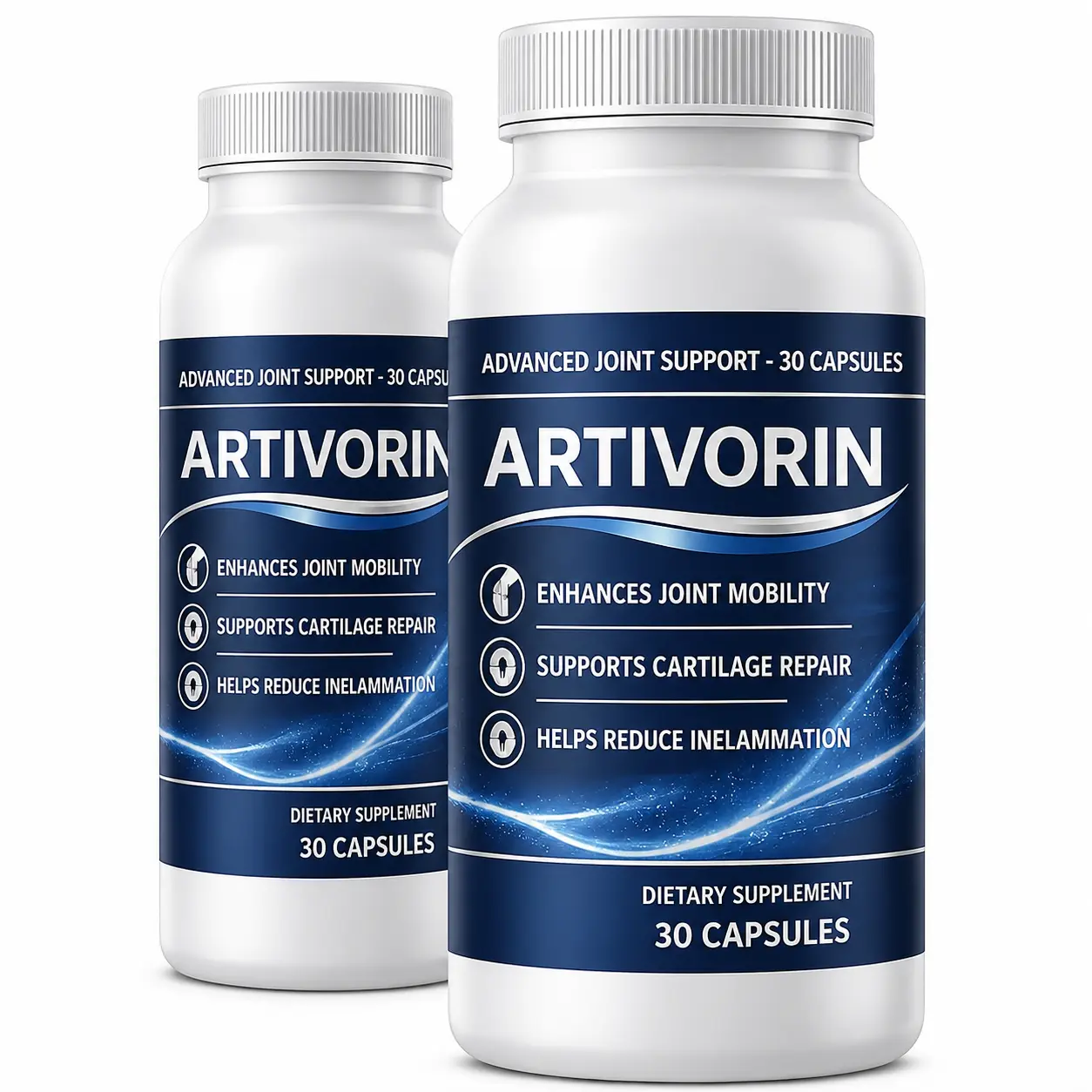 Artivorin 2 Bottle