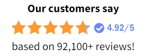 Artivorin 5 star ratings