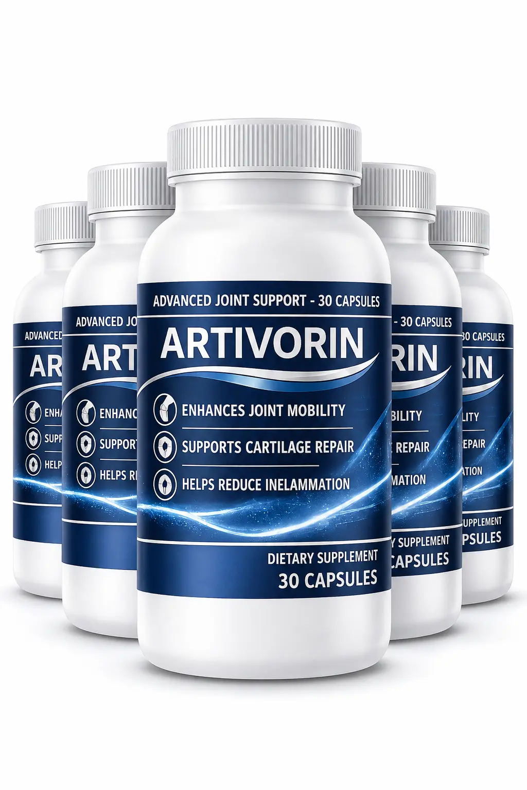 Artivorin 6 Bottles